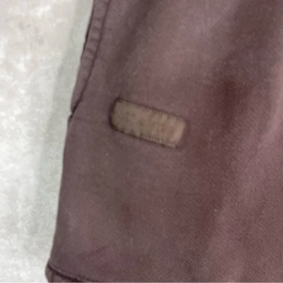 Set Active Heavyweight Sweat Shorts In Espresso Brown Women's Size S - Picture 8 of 8